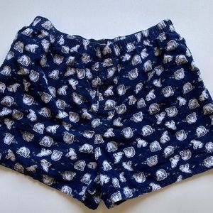 Joe Boxer Flannel shorts size L